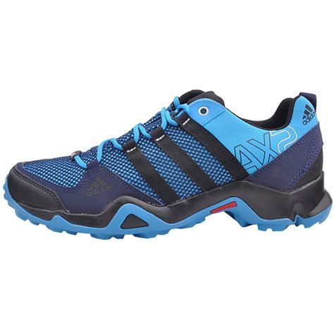 adidas outdoor schuhe ax 2 gr 44 wanderschuhe trekking herren|Adidas terrex ax4 gtx.